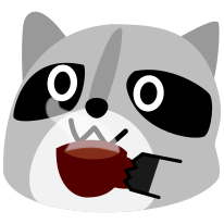 :blob_raccoon_coffee: :blob_raccoon_coffee: