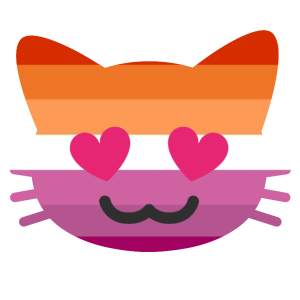 :lesbicat: