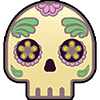 :sugarskull: