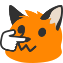 :blobfoxboop: