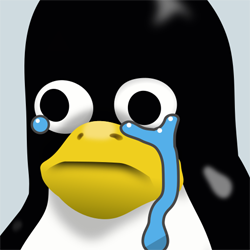 :sadlinux: :sadlinux: