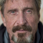 :mcafee: