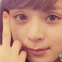 :mariafinger: