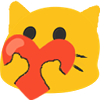 :heartcat: