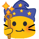 :blobcatmage: