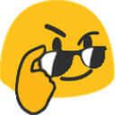 :blobglassesdown: :blobglassesdown: