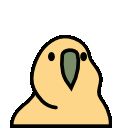 :discoparrot: