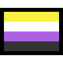 :flag_nonbinary: