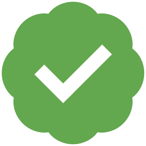 :verified_green: