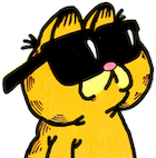 :CoolGarfield: