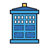 :tardis: