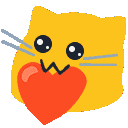 :cat_heart: