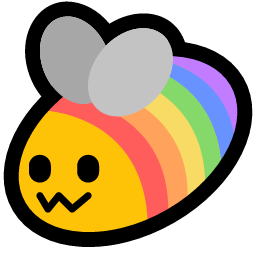 :blobbee_flag_rainbow: