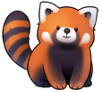 :red_panda: