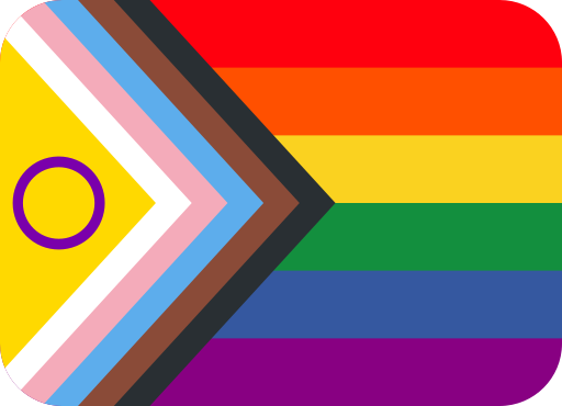 :intersexprogresspride: